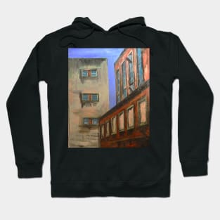 Edwin Davis Building, Hull, England Hoodie